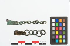 Foto von Bronzeanhänger (NHMW-PRAE-026670)